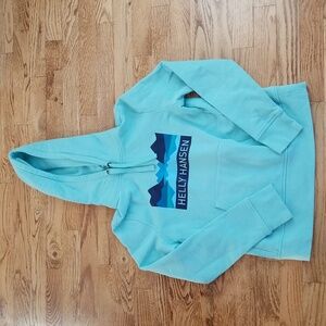 (XS) Helly Hansen Pastel Nordic Gorpcore Hiking Outdoor Loungewear Athleisure